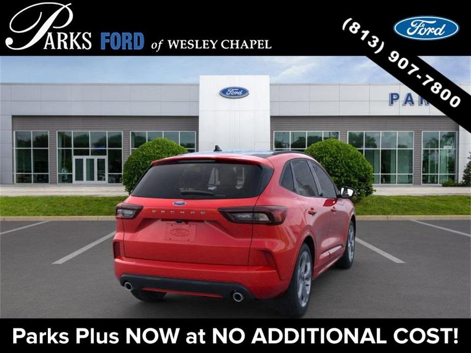 new 2024 Ford Escape car, priced at $31,085