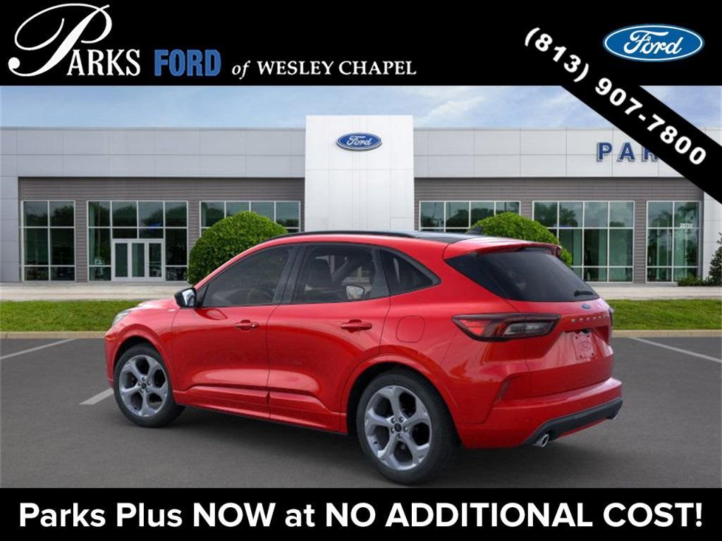 new 2024 Ford Escape car, priced at $31,085