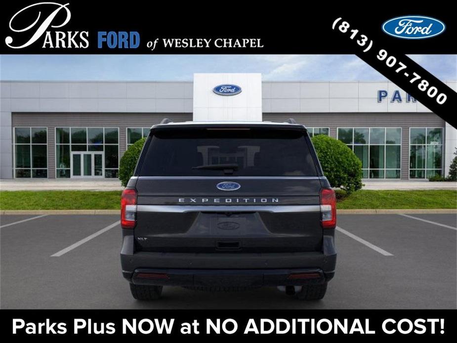 new 2024 Ford Expedition car, priced at $56,854