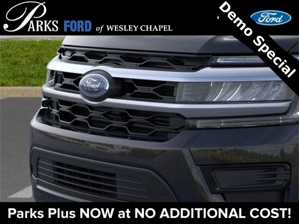 new 2024 Ford Expedition car, priced at $56,104