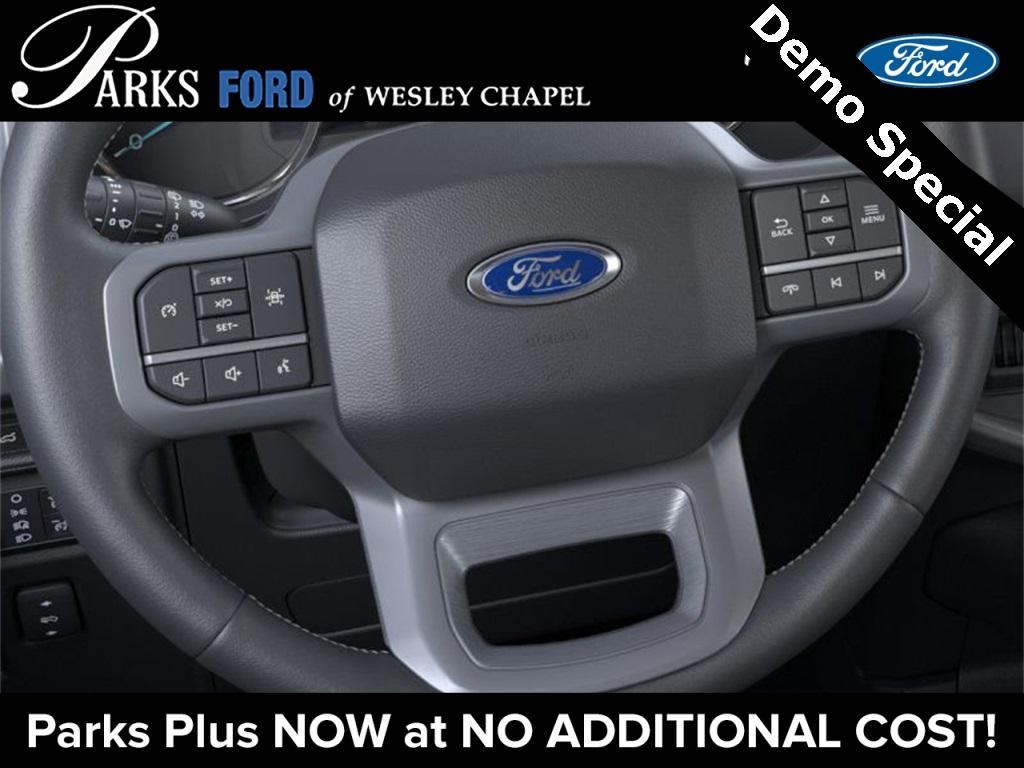 new 2024 Ford Expedition car, priced at $56,104