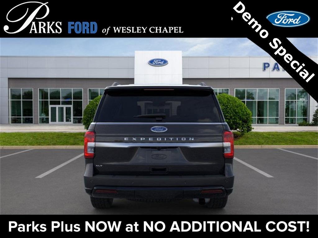 new 2024 Ford Expedition car, priced at $56,104