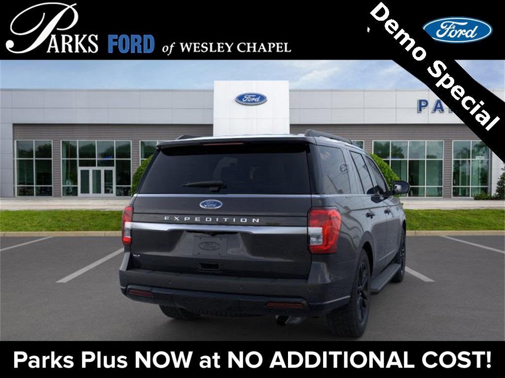 new 2024 Ford Expedition car, priced at $56,104