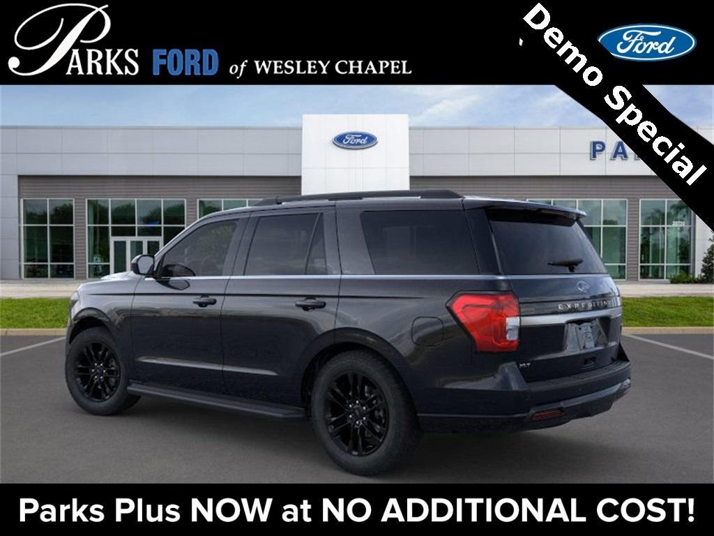 new 2024 Ford Expedition car, priced at $56,104