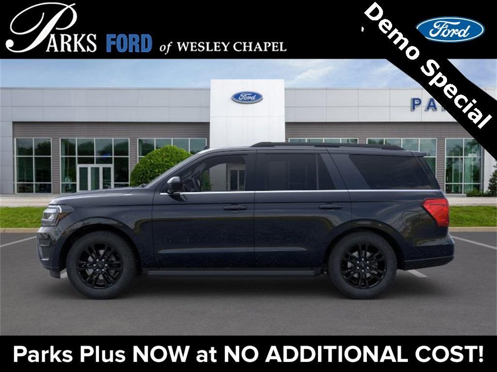 new 2024 Ford Expedition car, priced at $56,104