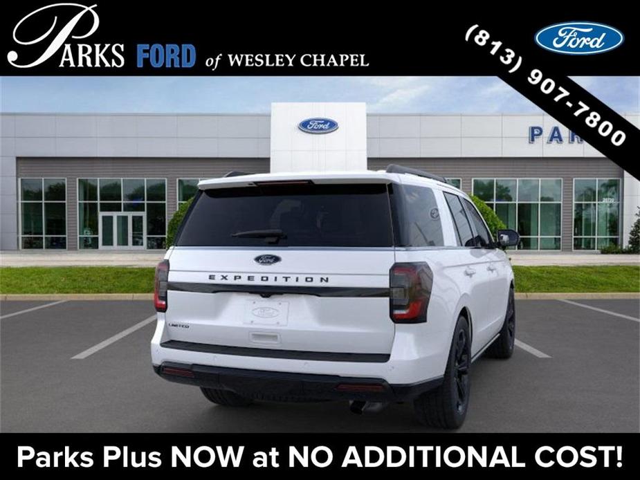 new 2024 Ford Expedition car, priced at $64,766