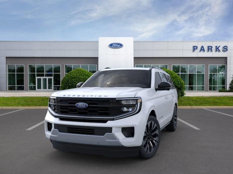 new 2025 Ford Expedition car, priced at $79,975