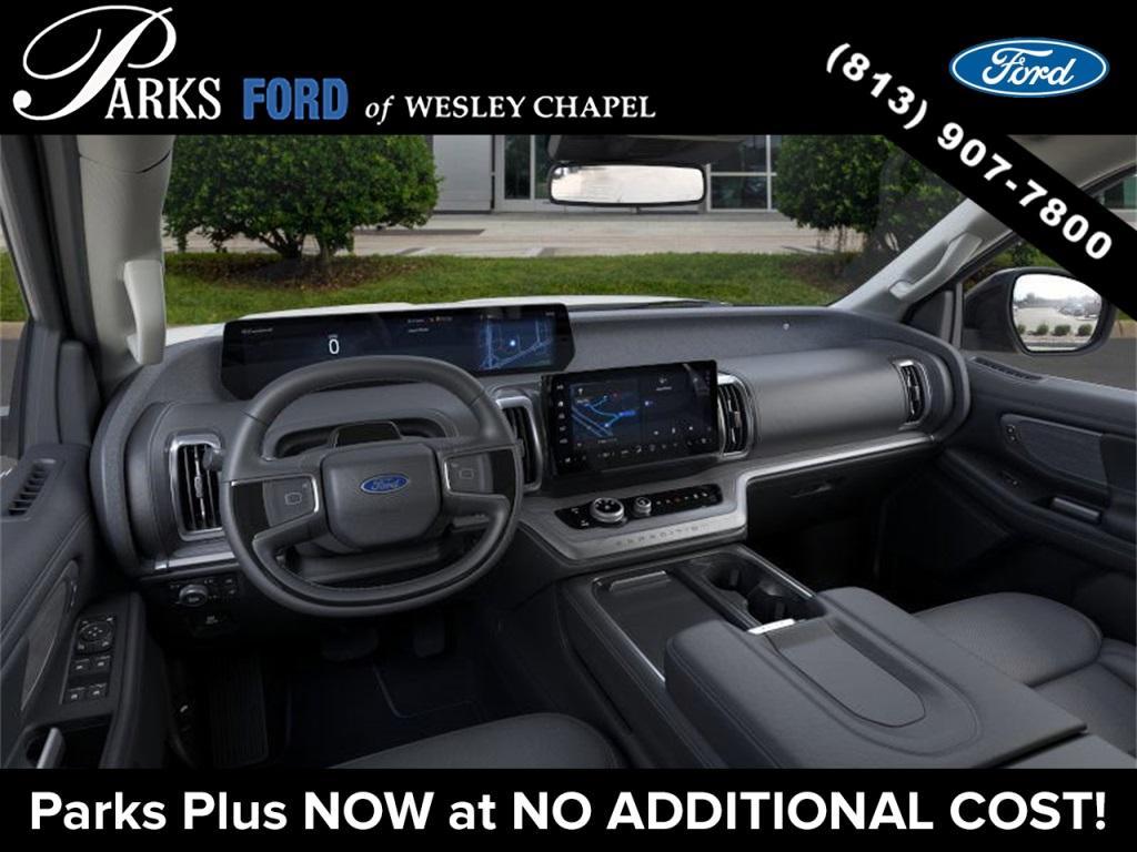 new 2025 Ford Expedition car, priced at $79,975