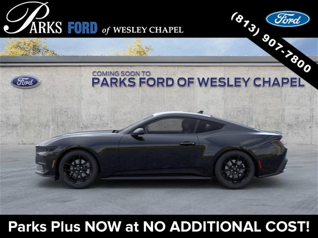 new 2025 Ford Mustang car, priced at $34,719