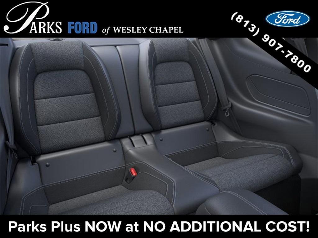 new 2025 Ford Mustang car, priced at $34,719