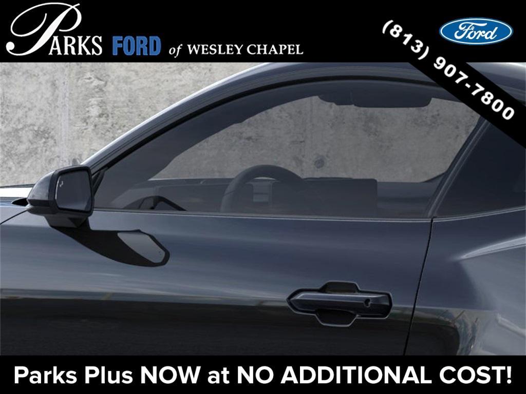 new 2025 Ford Mustang car, priced at $34,719