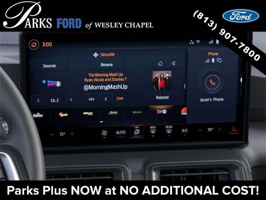 new 2025 Ford Mustang car, priced at $34,719