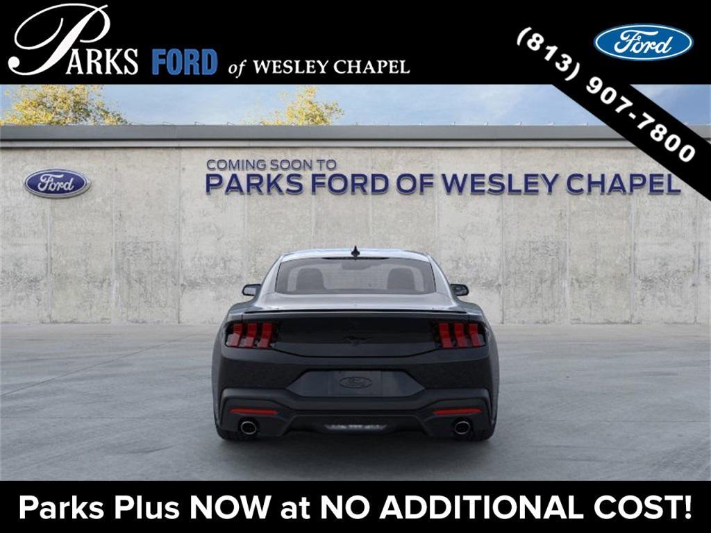 new 2025 Ford Mustang car, priced at $34,719
