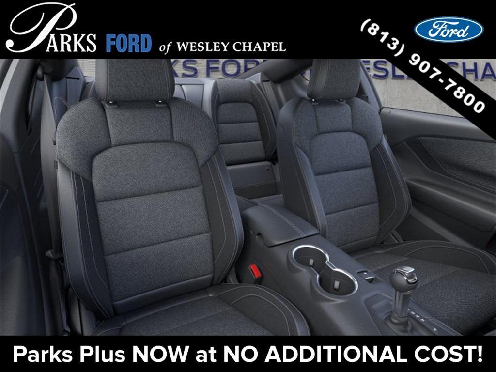 new 2025 Ford Mustang car, priced at $34,719