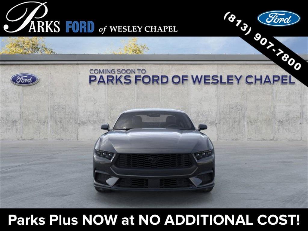 new 2025 Ford Mustang car, priced at $34,719