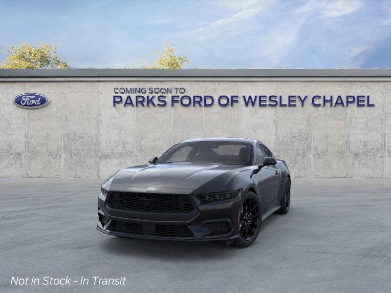 new 2025 Ford Mustang car, priced at $34,719