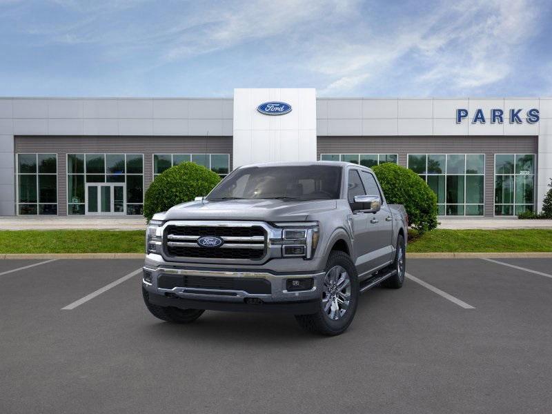 new 2025 Ford F-150 car, priced at $67,565