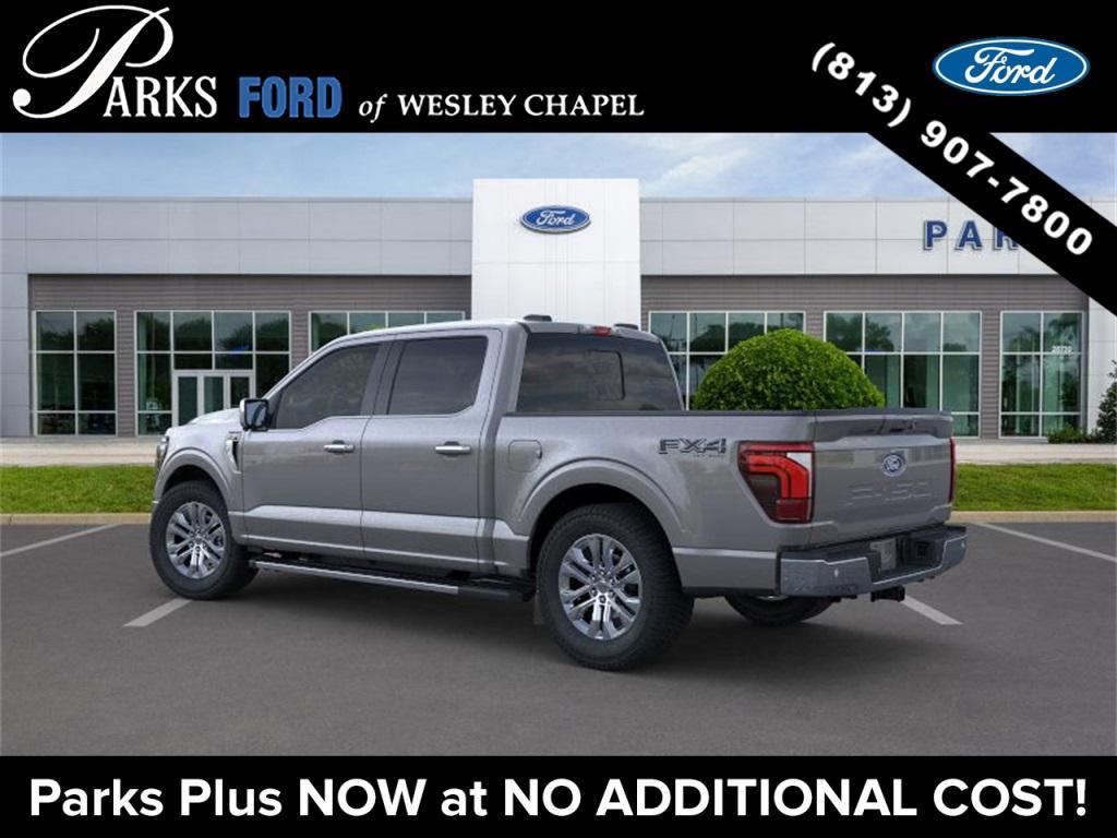 new 2025 Ford F-150 car, priced at $67,565