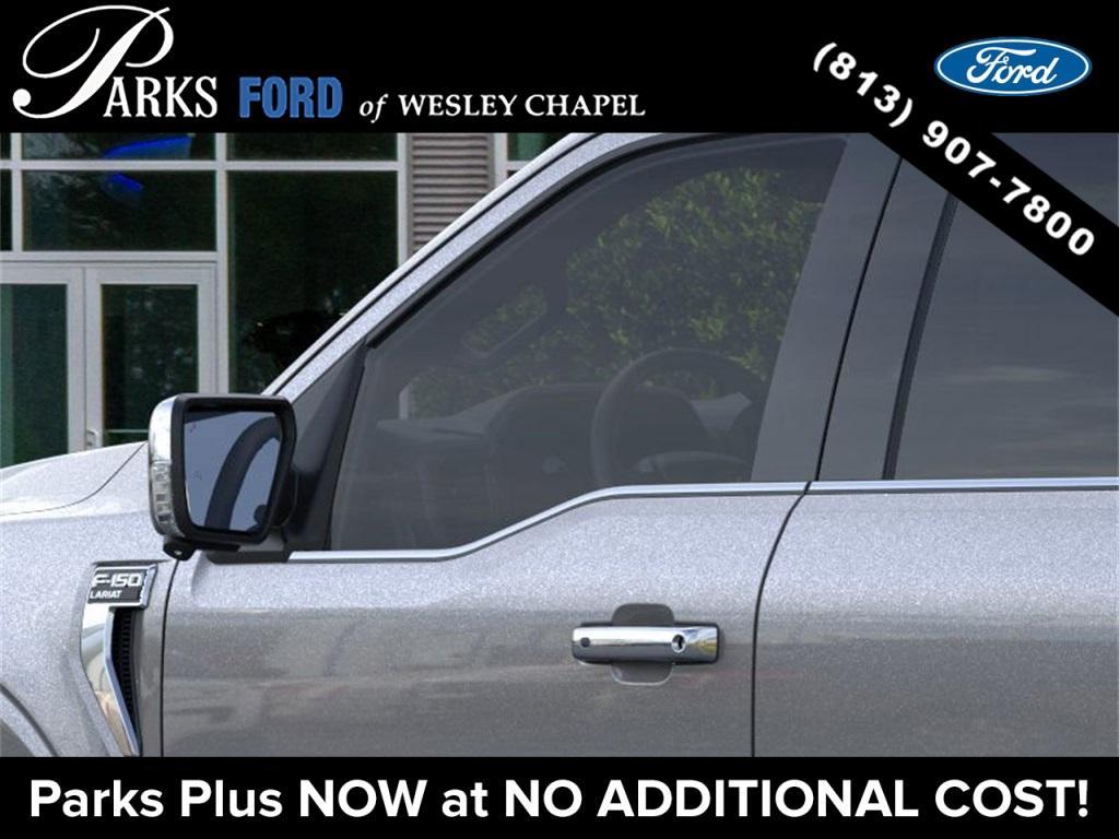 new 2025 Ford F-150 car, priced at $67,565