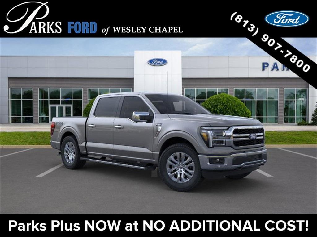 new 2025 Ford F-150 car, priced at $67,565