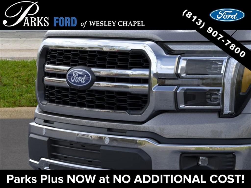 new 2025 Ford F-150 car, priced at $67,565