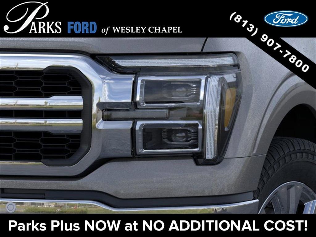 new 2025 Ford F-150 car, priced at $67,565