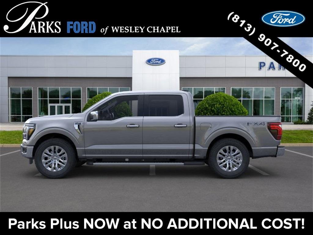 new 2025 Ford F-150 car, priced at $67,565