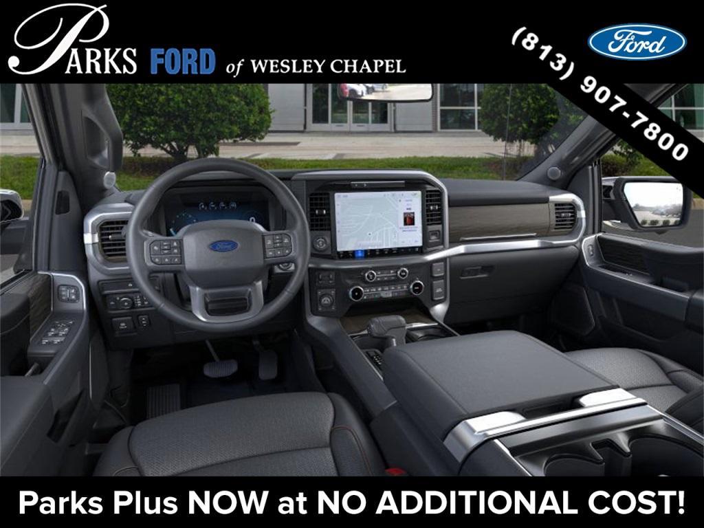 new 2025 Ford F-150 car, priced at $67,565