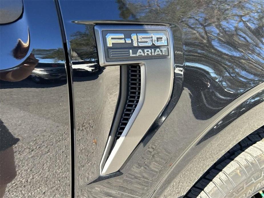 used 2021 Ford F-150 car, priced at $46,770