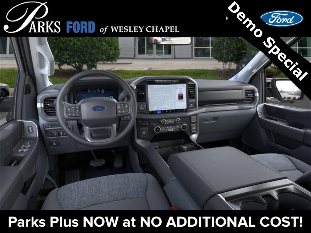 new 2024 Ford F-150 car, priced at $45,808