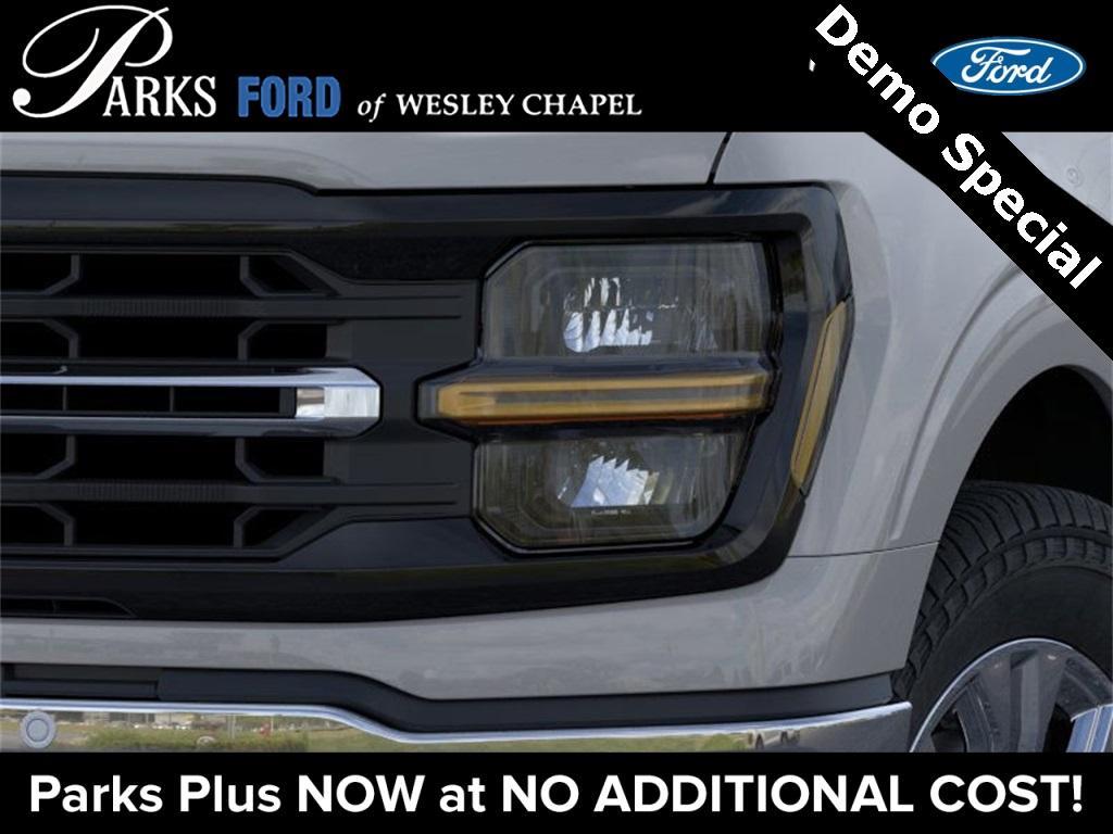 new 2024 Ford F-150 car, priced at $45,808