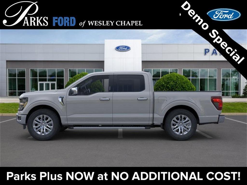 new 2024 Ford F-150 car, priced at $45,808