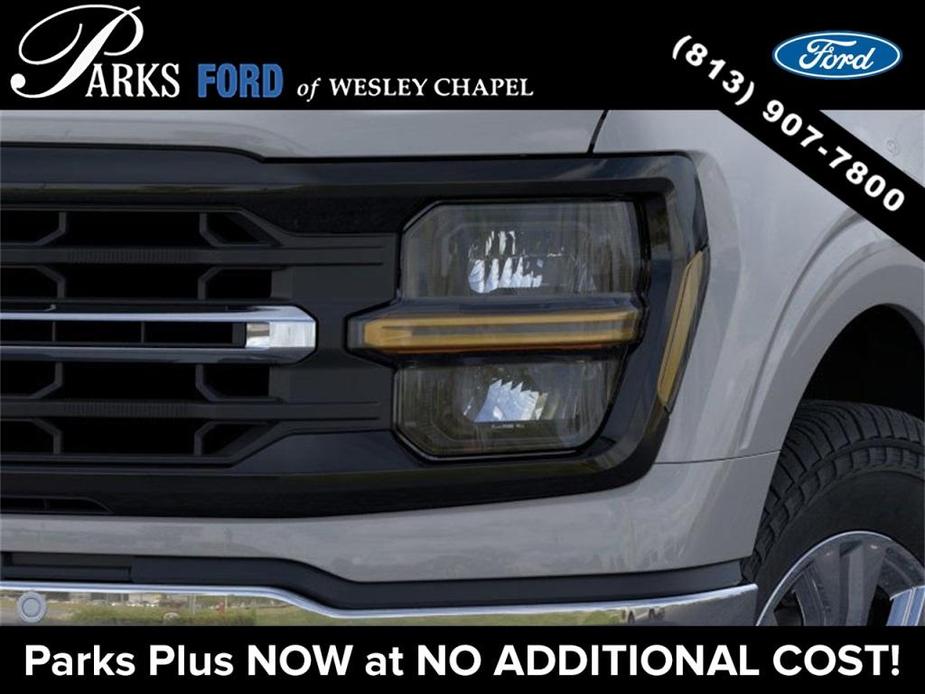 new 2024 Ford F-150 car, priced at $46,181