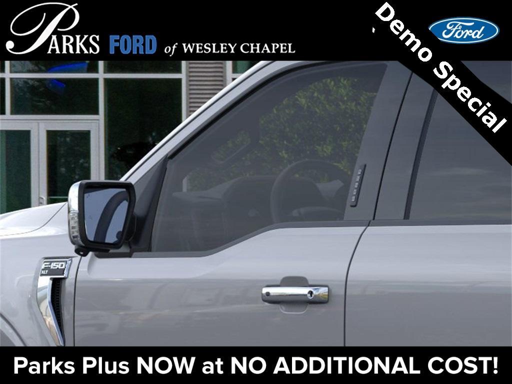 new 2024 Ford F-150 car, priced at $45,808