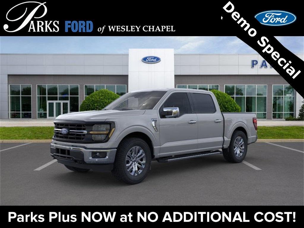 new 2024 Ford F-150 car, priced at $45,808