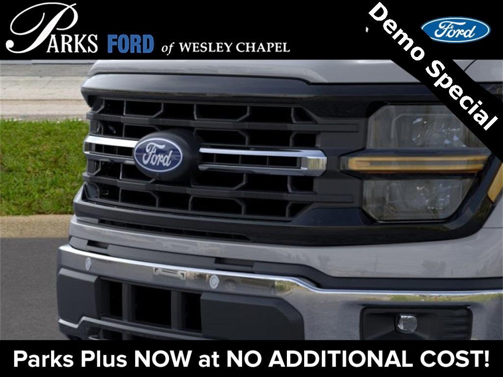 new 2024 Ford F-150 car, priced at $45,808