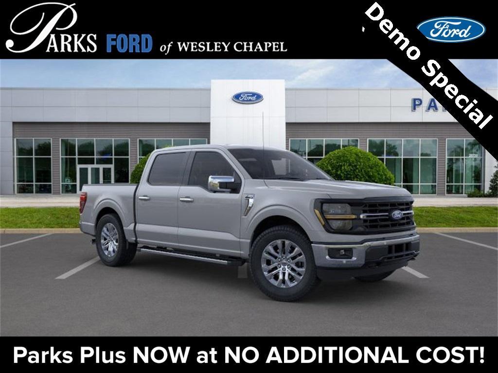 new 2024 Ford F-150 car, priced at $45,808