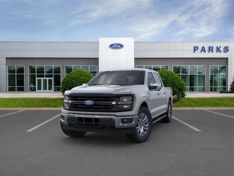 new 2024 Ford F-150 car, priced at $46,181