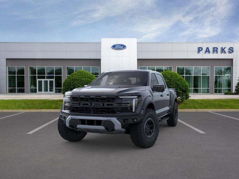 new 2025 Ford F-150 car, priced at $117,456