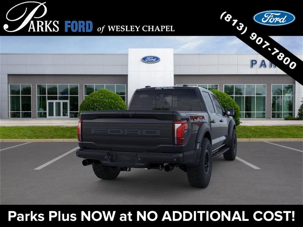 new 2025 Ford F-150 car, priced at $117,456