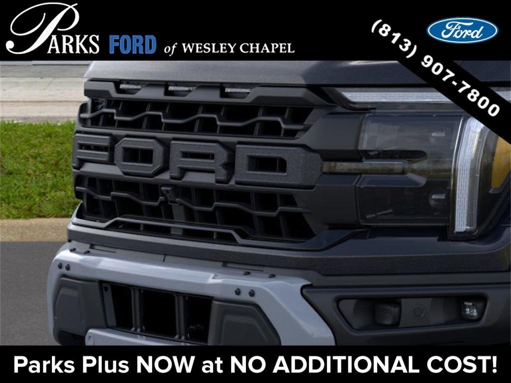 new 2025 Ford F-150 car, priced at $117,456