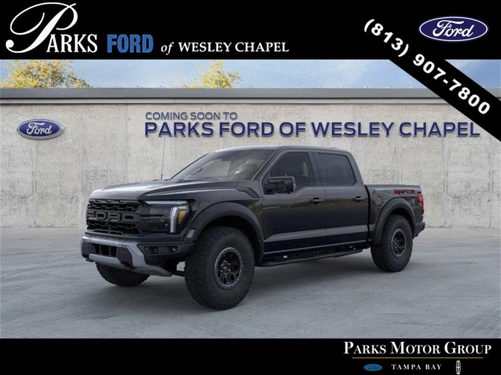 new 2025 Ford F-150 car, priced at $117,456