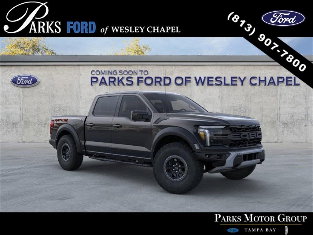 new 2025 Ford F-150 car, priced at $117,456