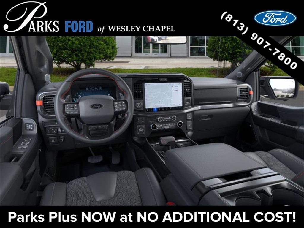 new 2025 Ford F-150 car, priced at $99,965