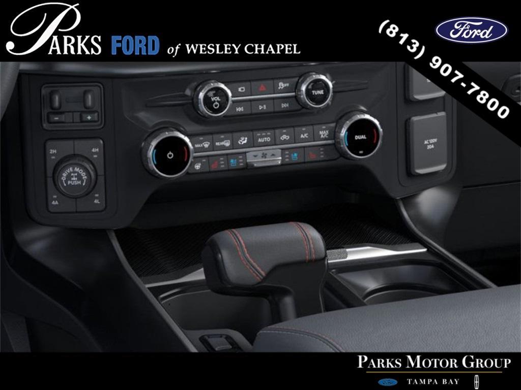 new 2025 Ford F-150 car, priced at $117,456