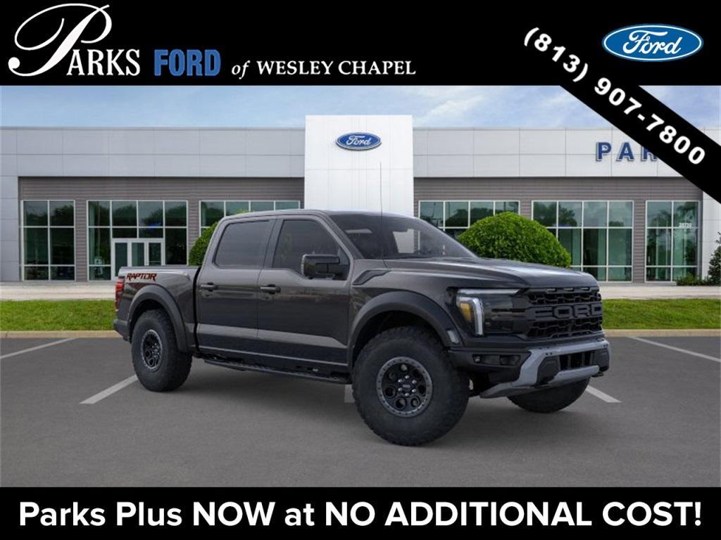 new 2025 Ford F-150 car, priced at $117,456