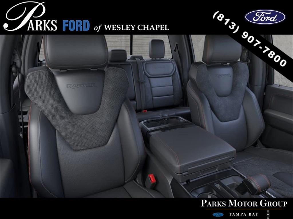 new 2025 Ford F-150 car, priced at $117,456