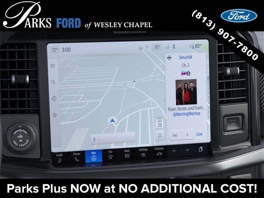 new 2025 Ford F-150 car, priced at $117,456