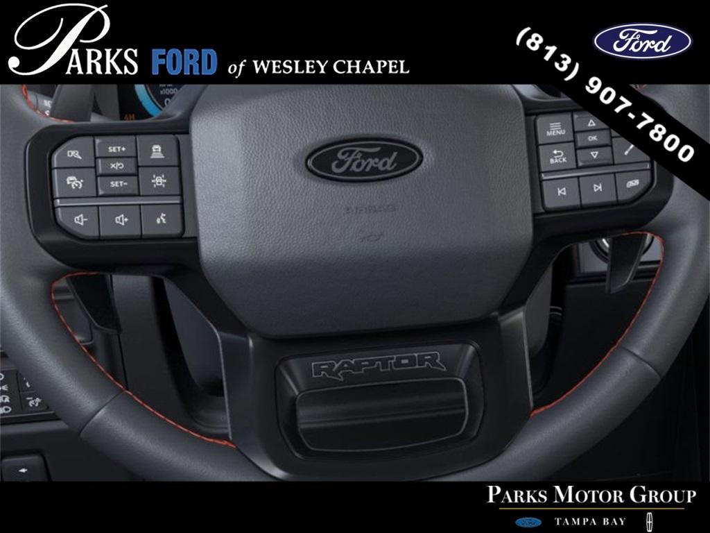 new 2025 Ford F-150 car, priced at $117,456