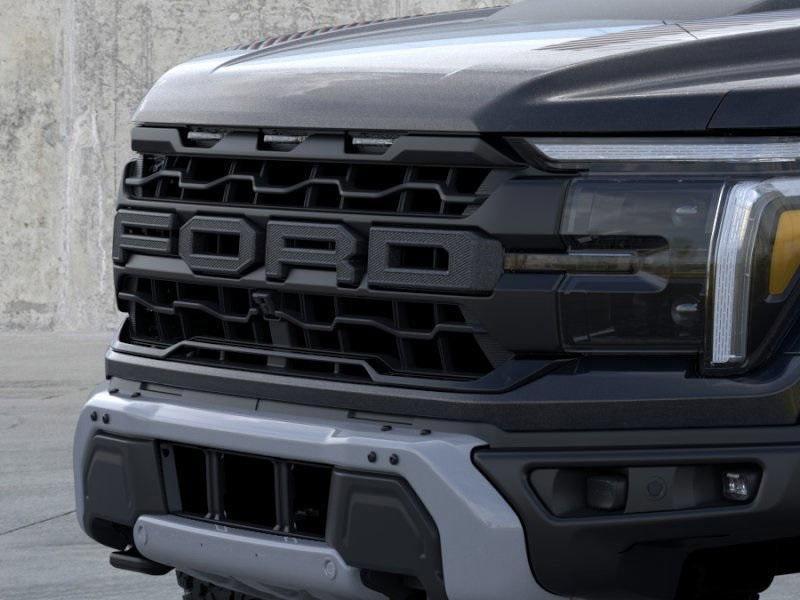 new 2025 Ford F-150 car, priced at $117,456